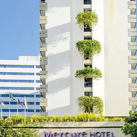 Mar Hotel Conventions Recife Exterior photo