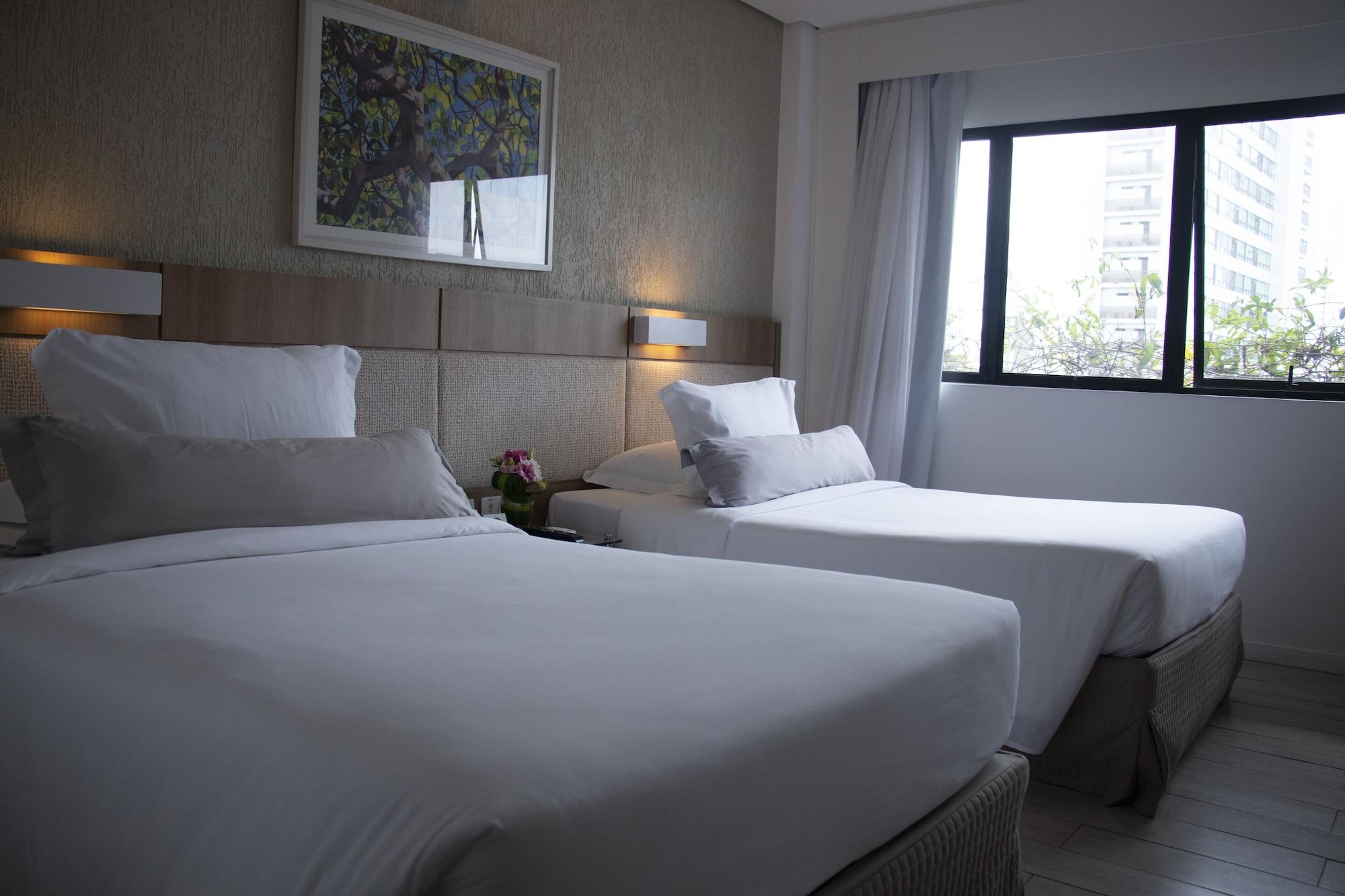 Mar Hotel Conventions Recife Exterior photo