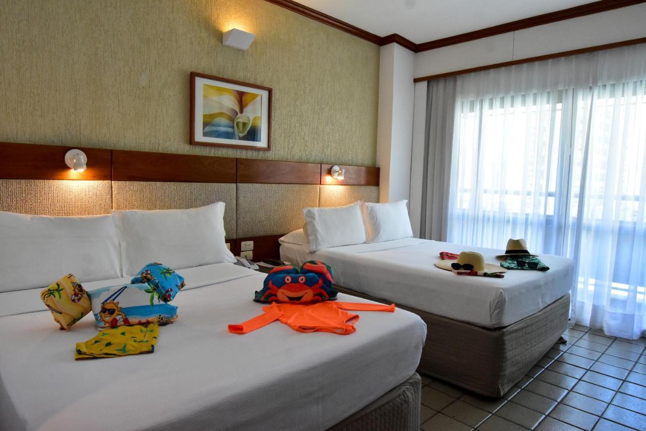 Mar Hotel Conventions Recife Exterior photo