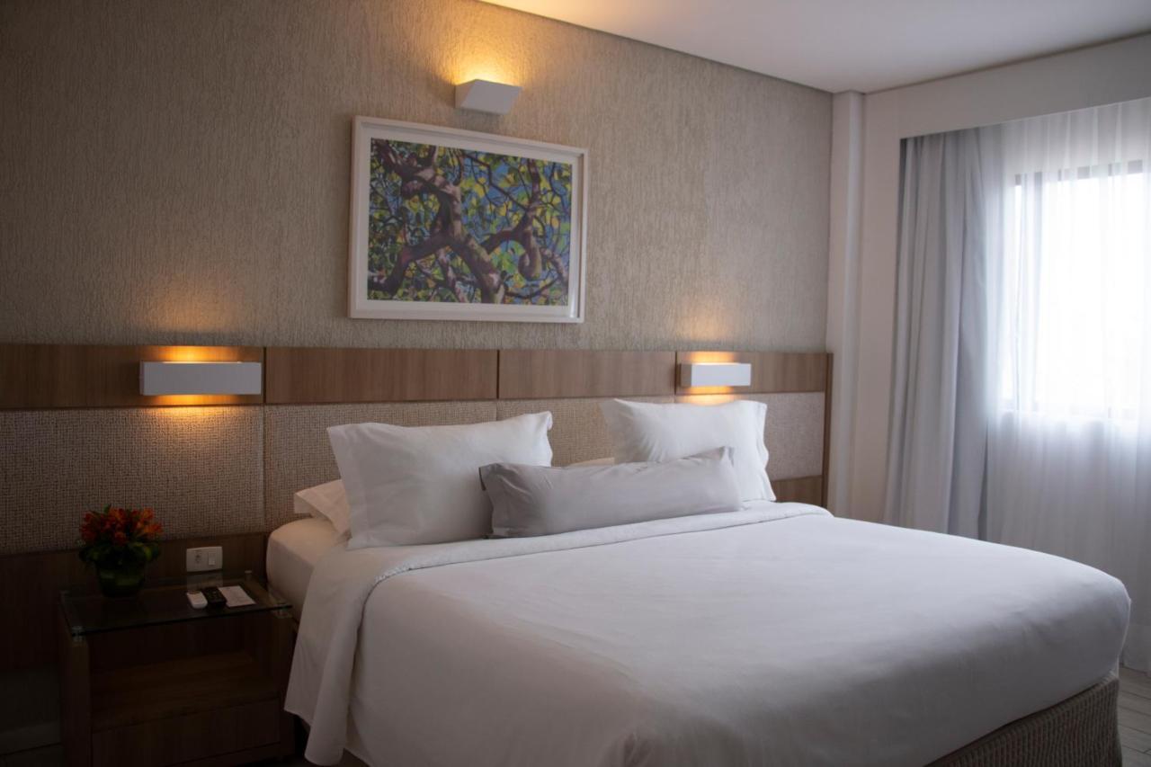 Mar Hotel Conventions Recife Exterior photo