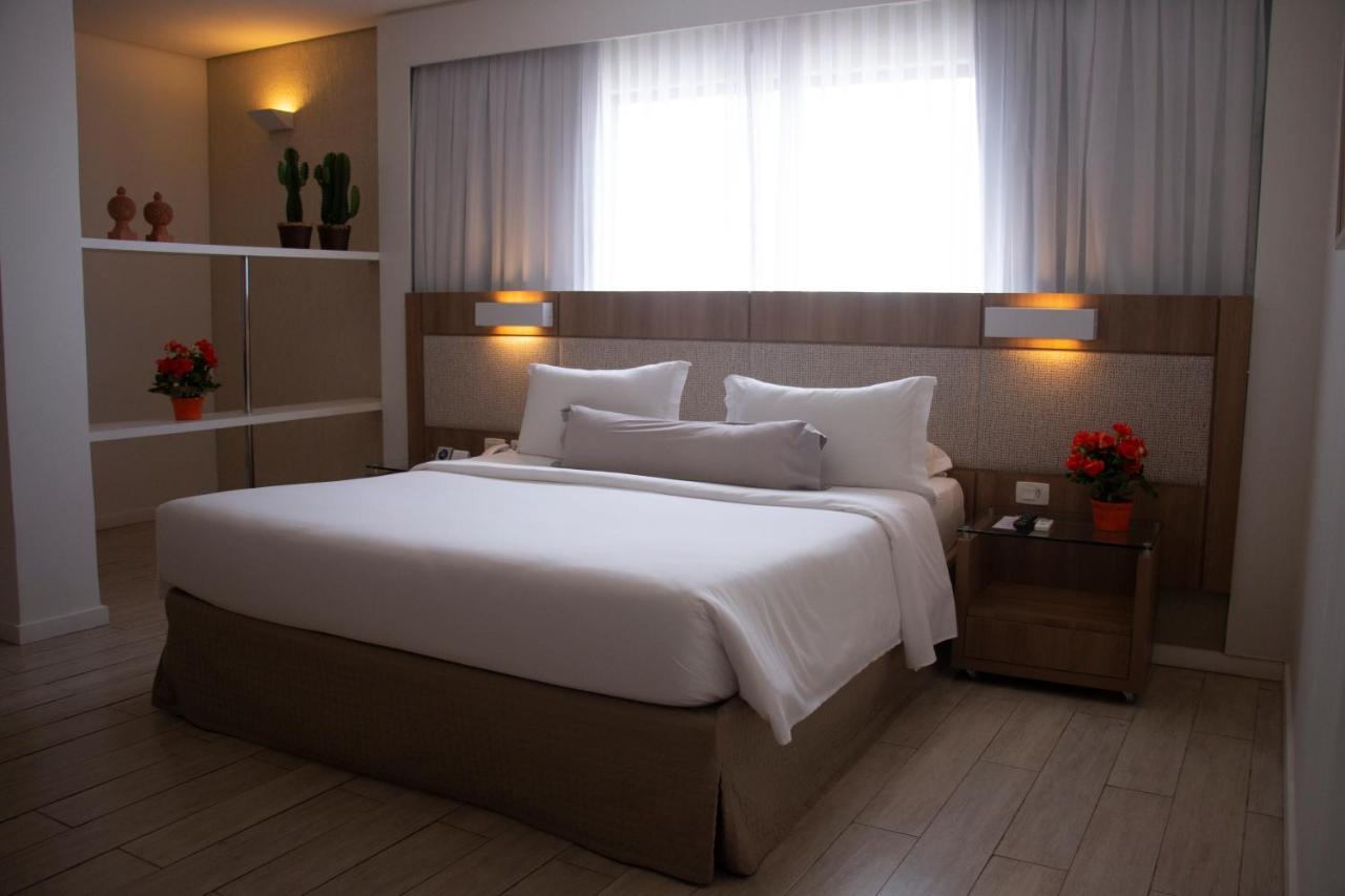 Mar Hotel Conventions Recife Exterior photo