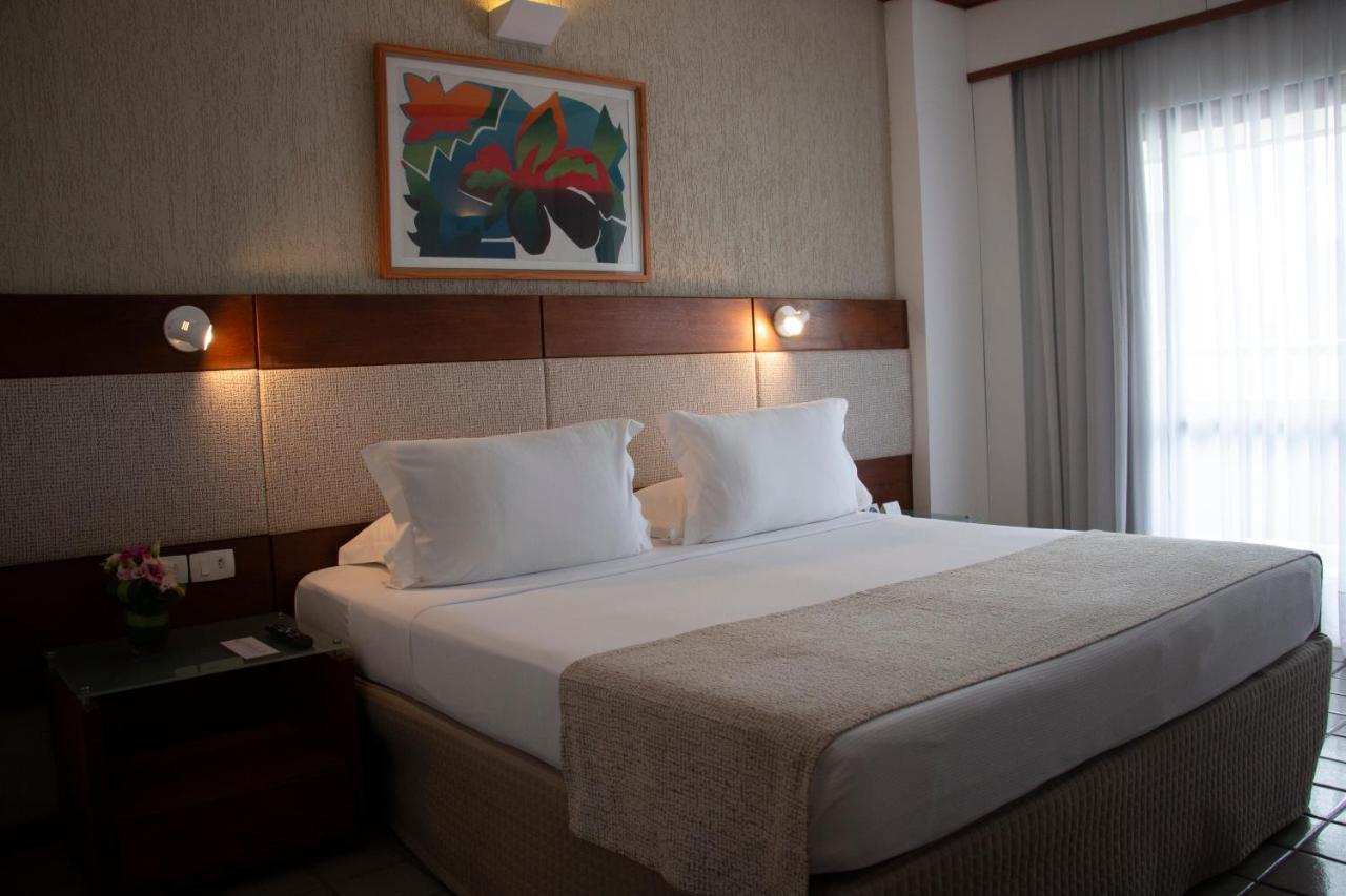Mar Hotel Conventions Recife Exterior photo