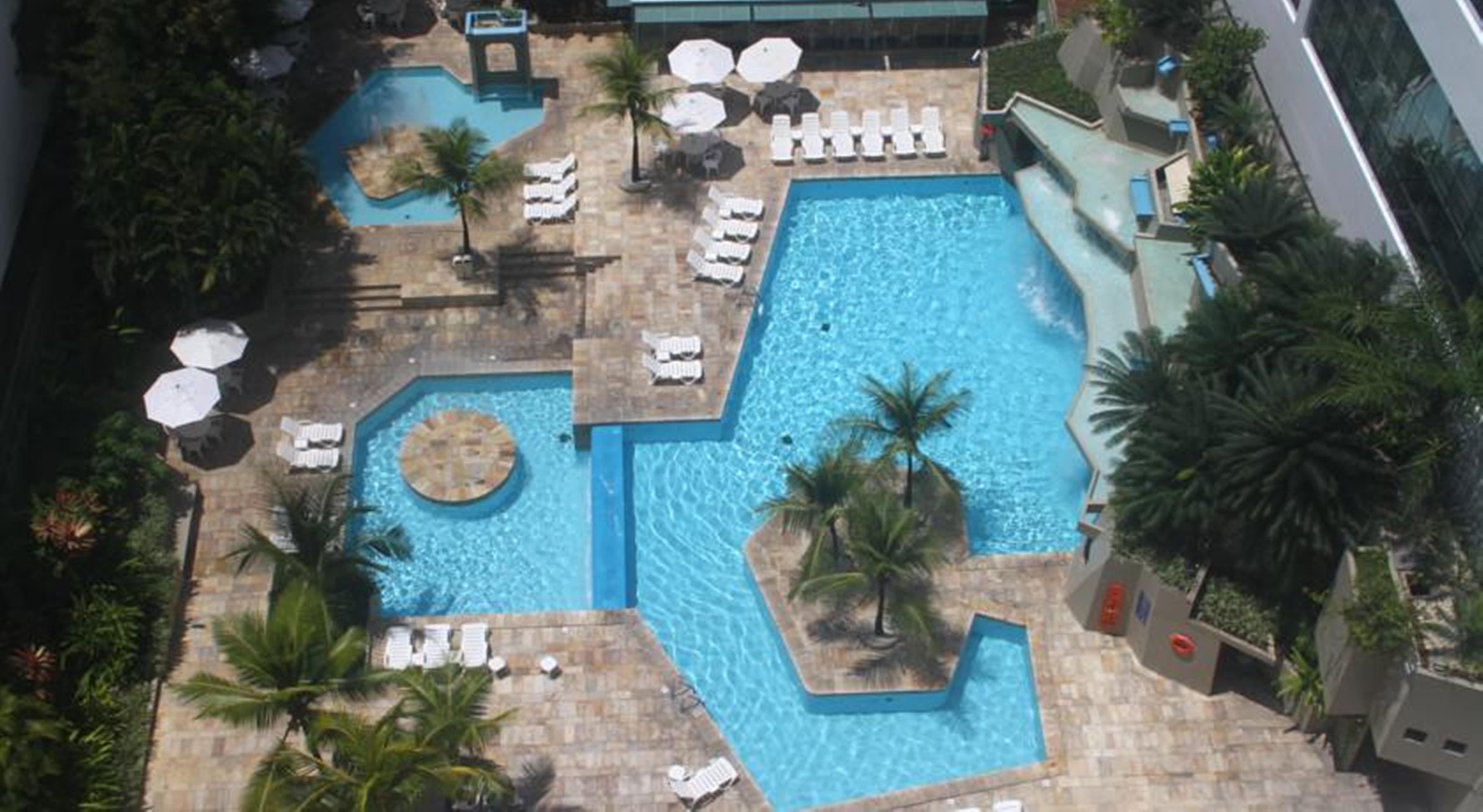 Mar Hotel Conventions Recife Exterior photo