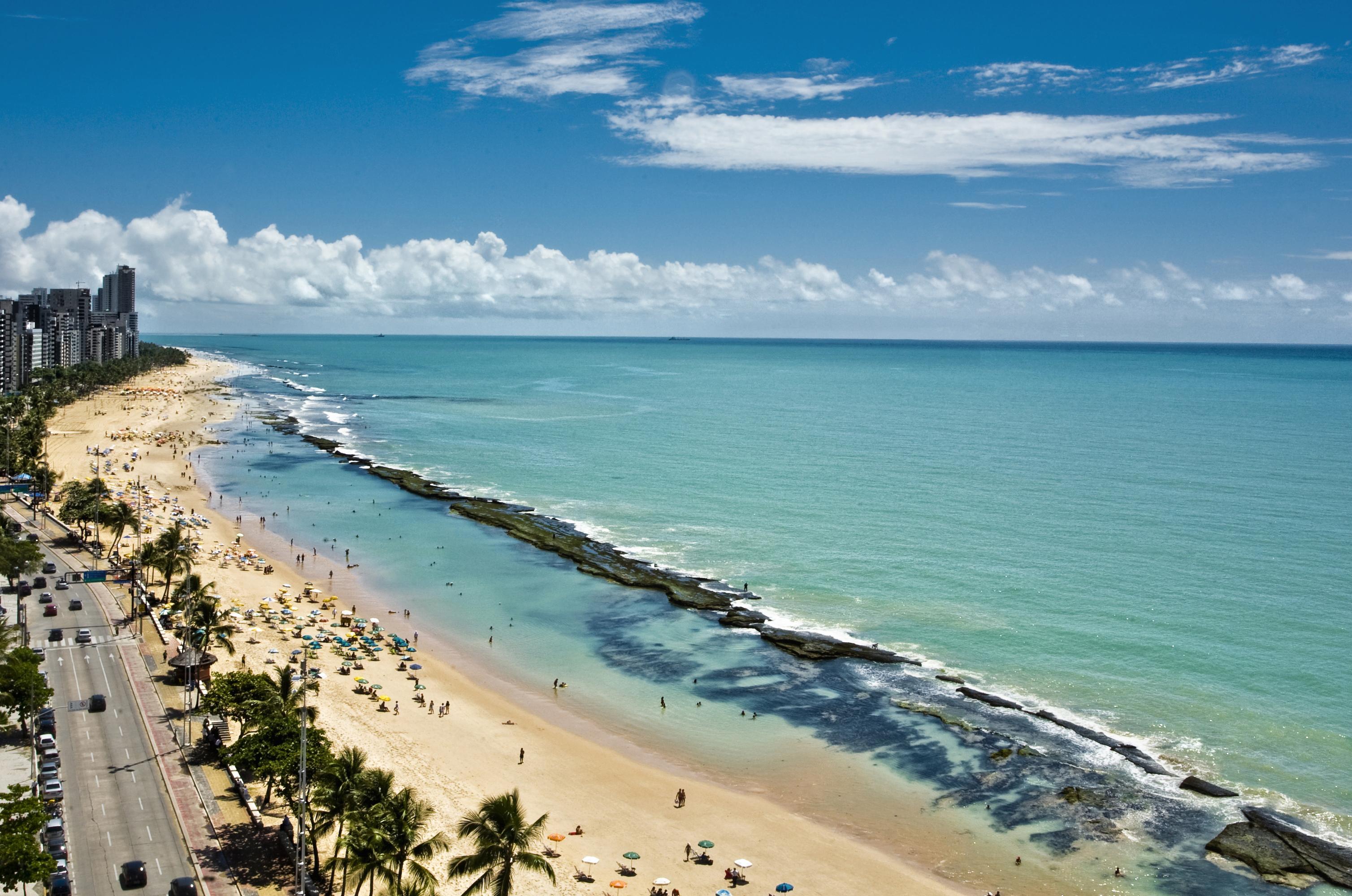 Mar Hotel Conventions Recife Exterior photo