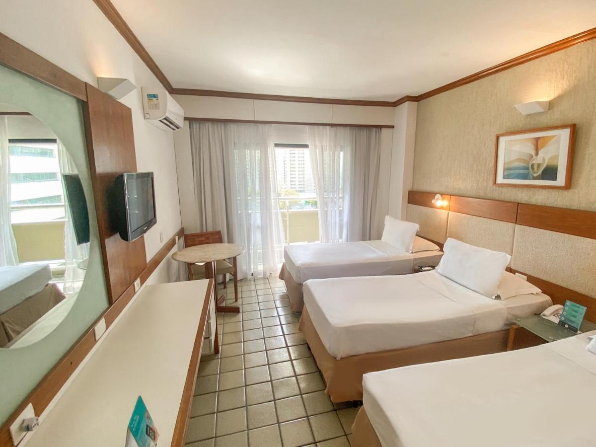 Mar Hotel Conventions Recife Exterior photo