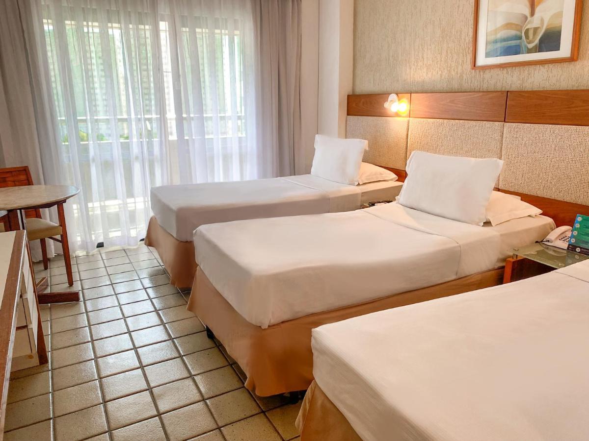 Mar Hotel Conventions Recife Exterior photo