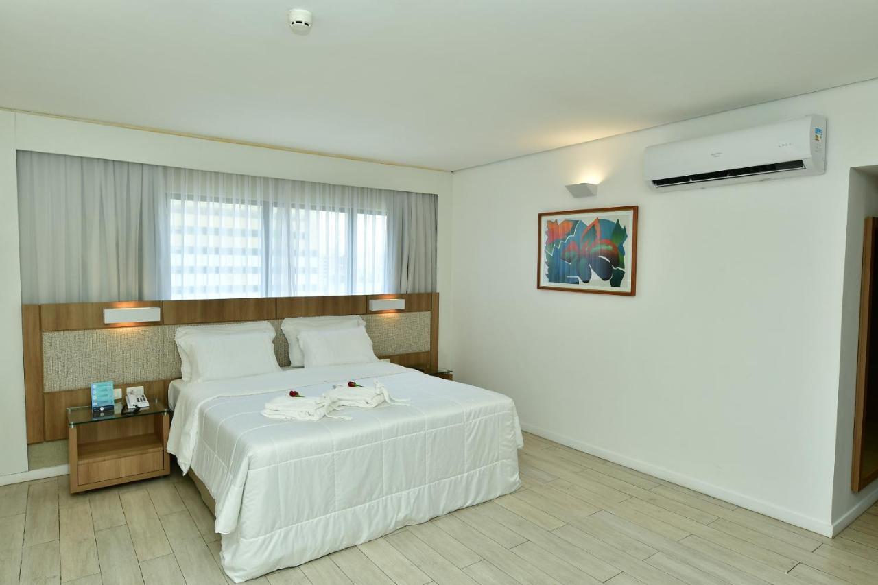 Mar Hotel Conventions Recife Exterior photo