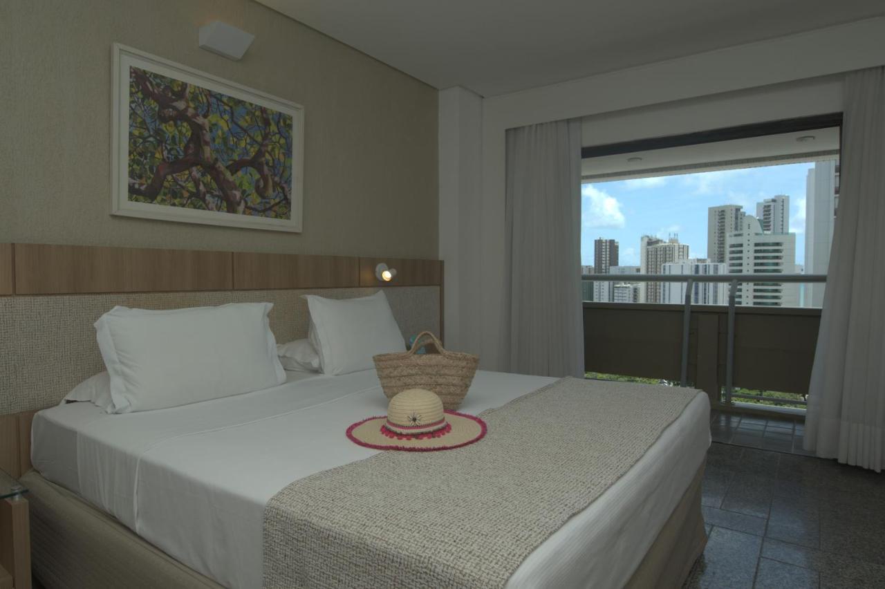 Mar Hotel Conventions Recife Exterior photo