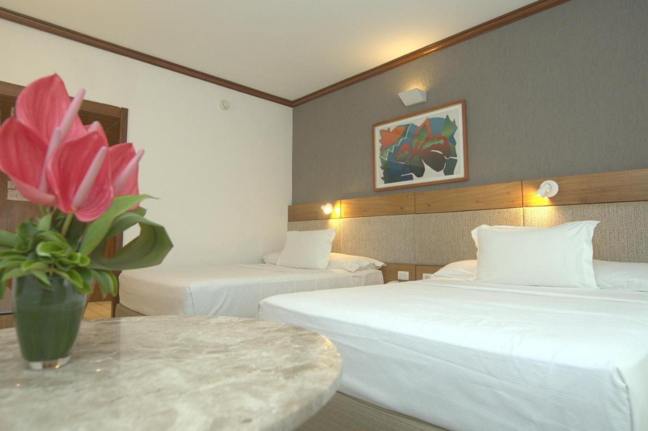 Mar Hotel Conventions Recife Exterior photo