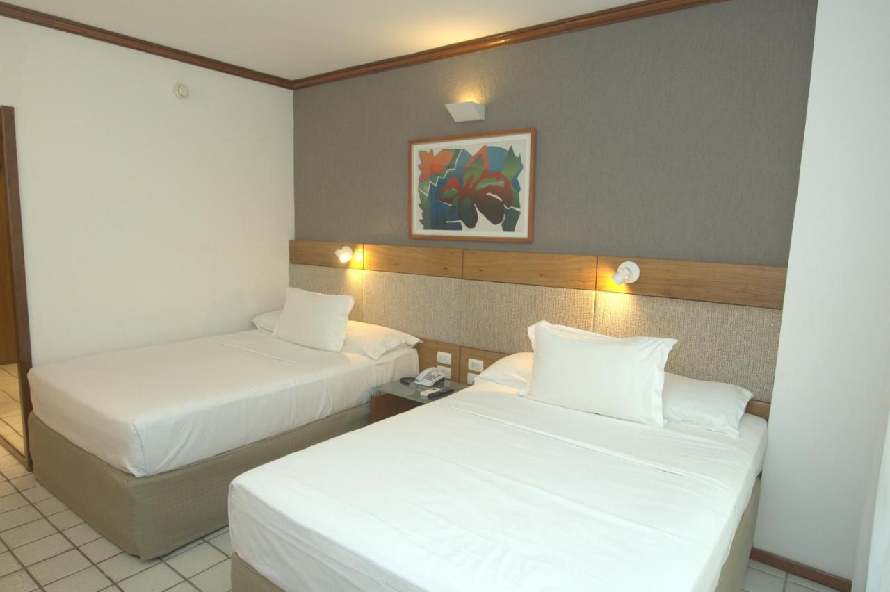 Mar Hotel Conventions Recife Exterior photo