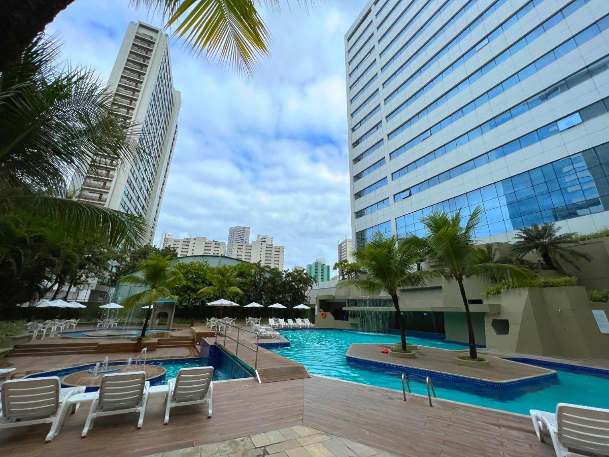 Mar Hotel Conventions Recife Exterior photo