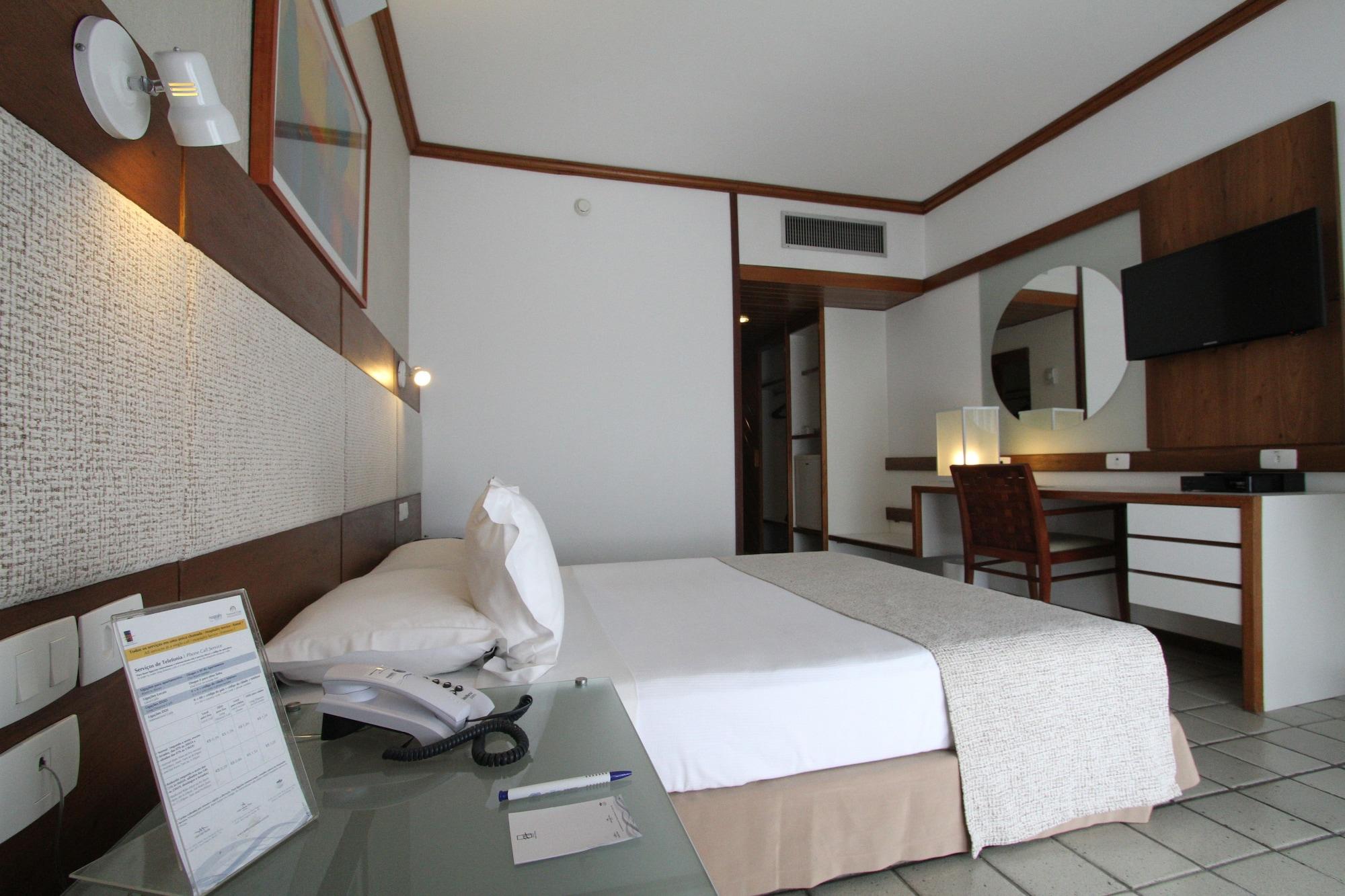 Mar Hotel Conventions Recife Exterior photo