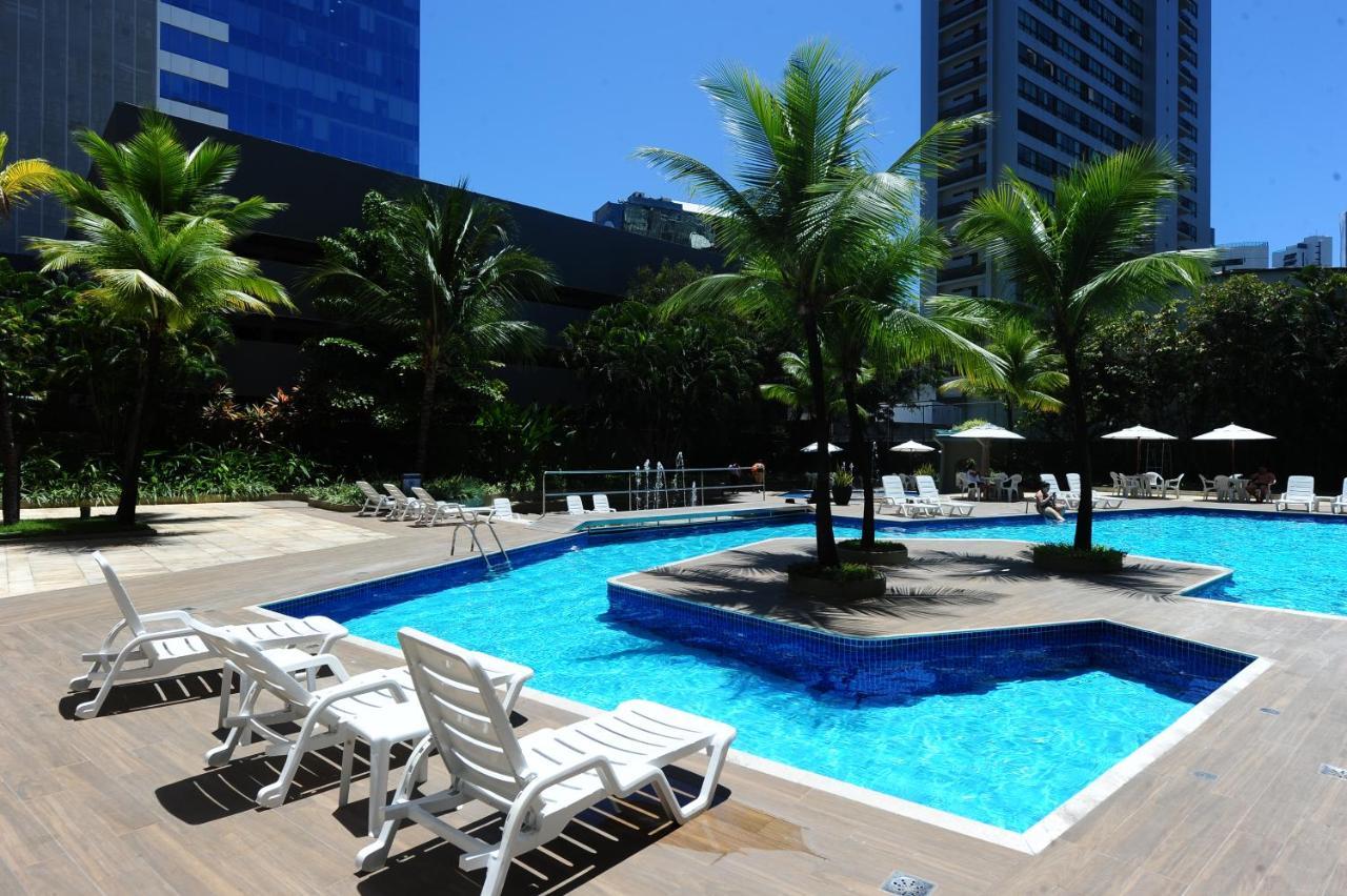 Mar Hotel Conventions Recife Exterior photo