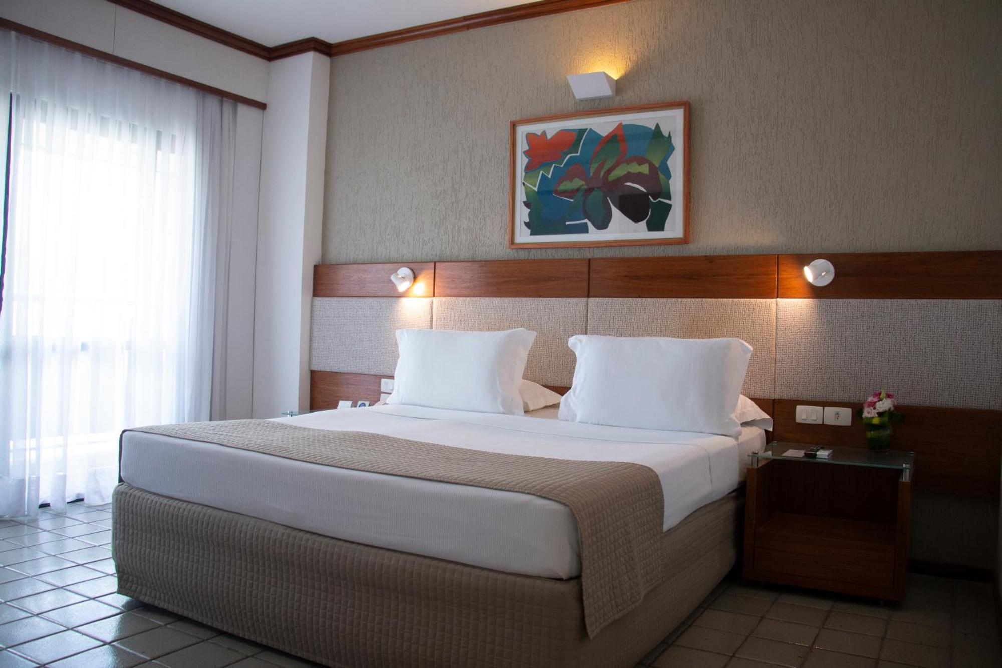 Mar Hotel Conventions Recife Exterior photo
