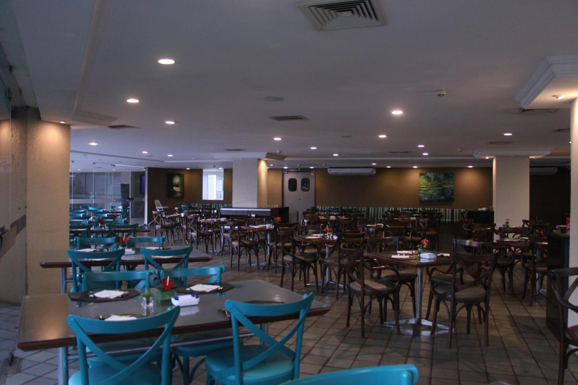 Mar Hotel Conventions Recife Exterior photo