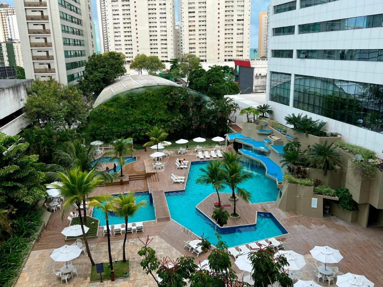 Mar Hotel Conventions Recife Exterior photo