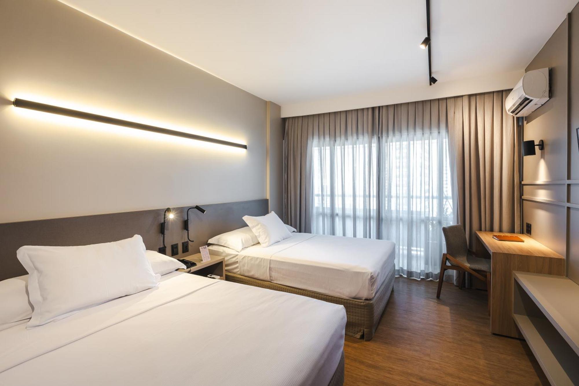 Mar Hotel Conventions Recife Exterior photo