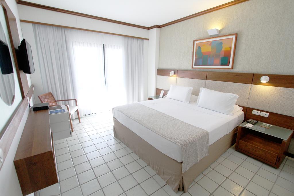 Mar Hotel Conventions Recife Exterior photo
