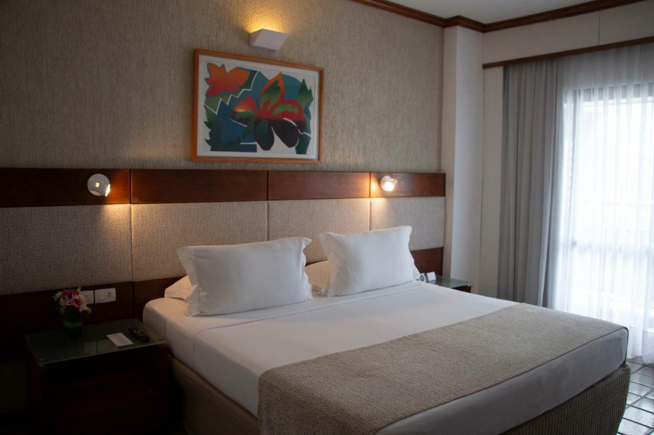 Mar Hotel Conventions Recife Exterior photo