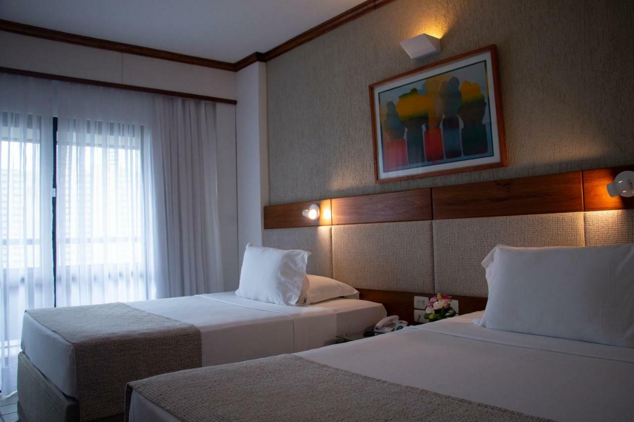 Mar Hotel Conventions Recife Exterior photo